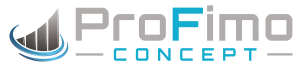 Logo Profimo Concept GmbH, Immobilienmakler Hagen, NRW, Deutschland